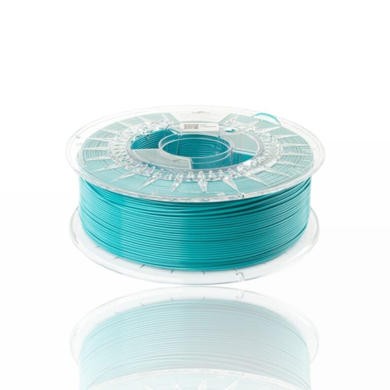 Petg Premium Kg Turquoise Blue Spectrum Filaments Evolt Loja