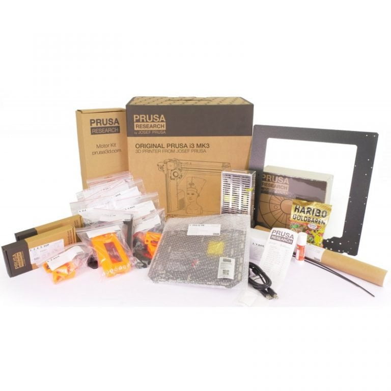 Prusa SL1 kit + Curing and Washing Machine BUNDLE - POR ENCOMENDA - Image 2