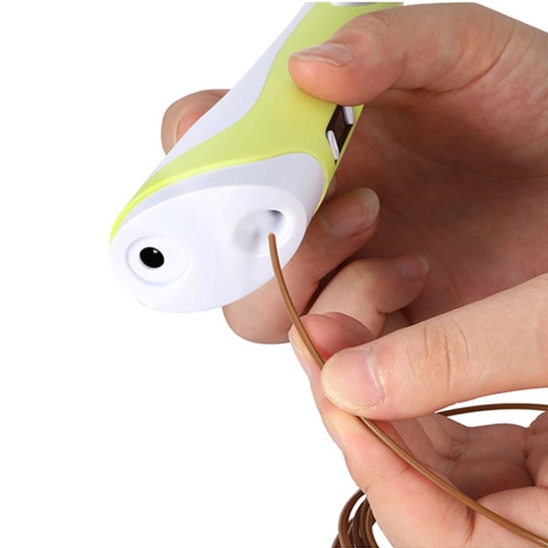 Caneta 3D para Impressão 3D Manual ( PEN 3D ) - OEM - Image 4
