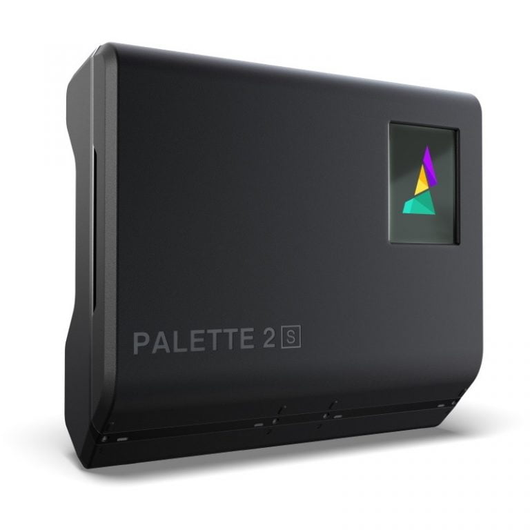 Mosaic Palette 2S Pro - Impressão Multimaterial Várias Cores