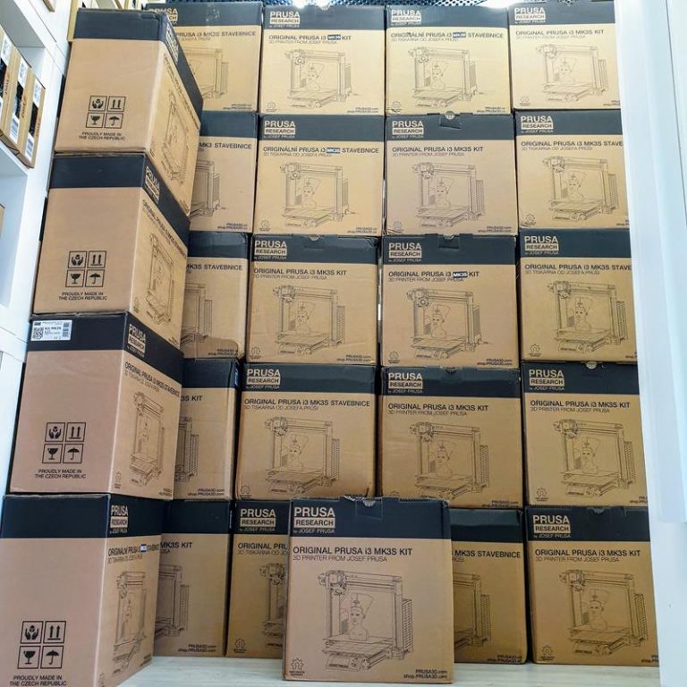 Prusa SL1 kit + Curing and Washing Machine BUNDLE - POR ENCOMENDA - Image 4