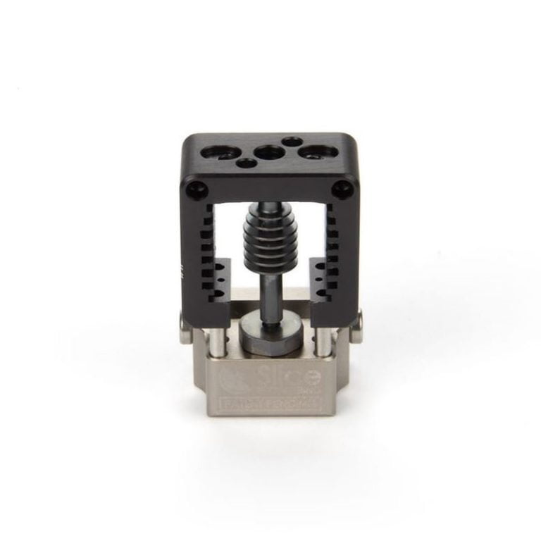 PACK Prusa MK3s+ Original Ultimate + Extrusor Bondtech LGX CHT Mosquito Vanadium MONTADA - Image 3