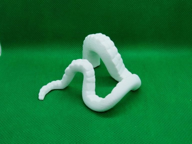 PETG FIL3D 10m (Amostra) Branco - Tucab - Image 3