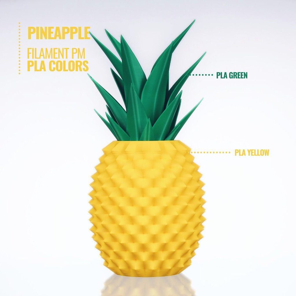 PLA 10m (Amostra) Green - Filament PM - Image 3