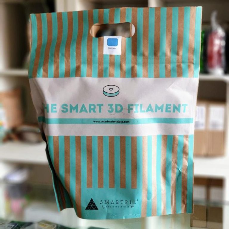 Smartfil Flex 85A IVORY WHITE M 750g - Smart Materials 3D - Image 2
