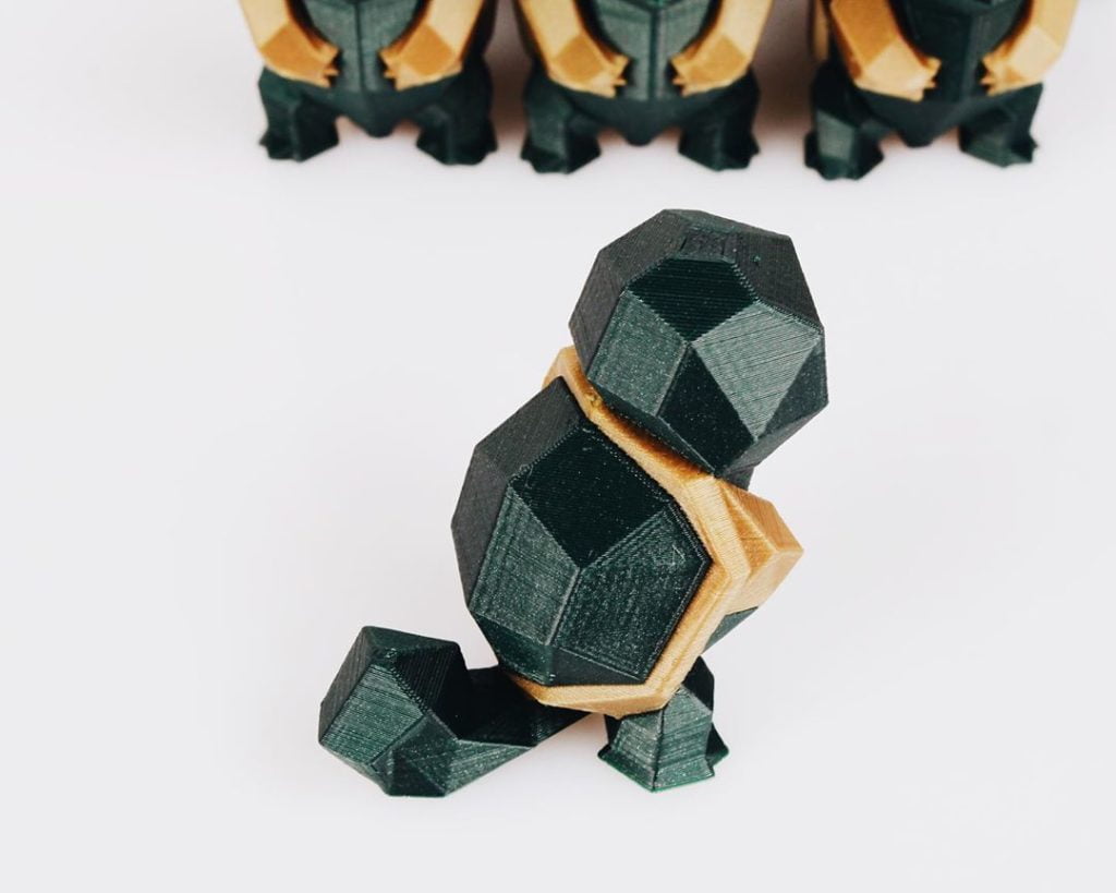 PLA 1kg Metalic Green - Filament PM - Image 6