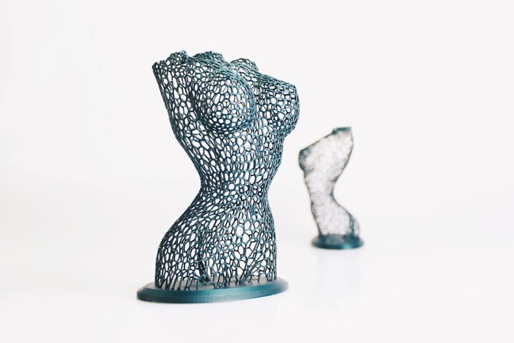 PLA 1kg Metalic Green - Filament PM - Image 9