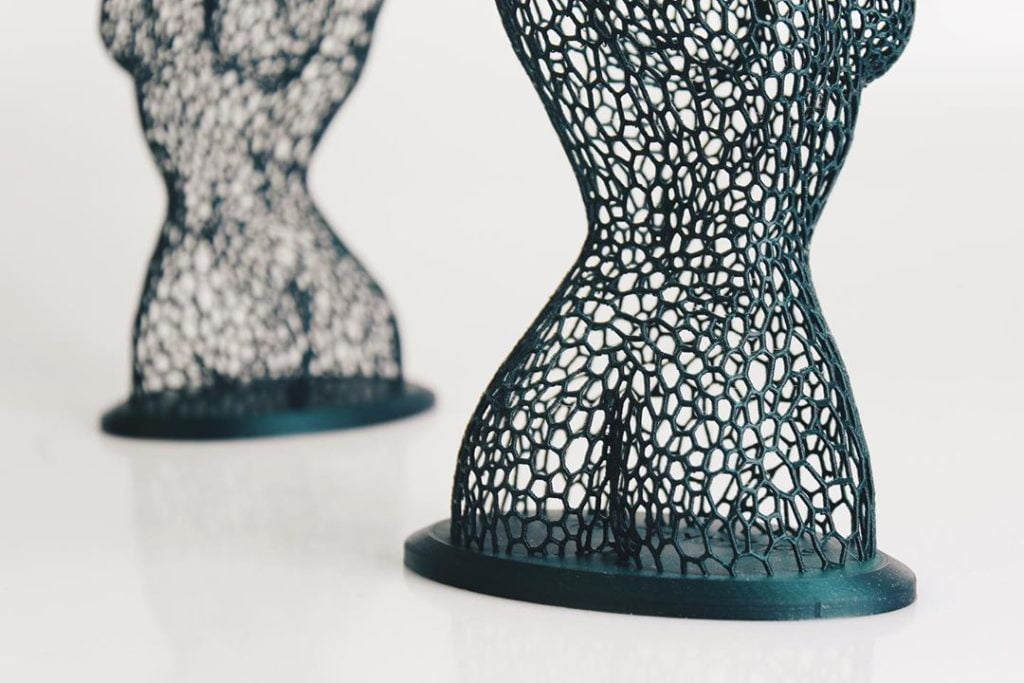PLA 1kg Metalic Green - Filament PM - Image 10