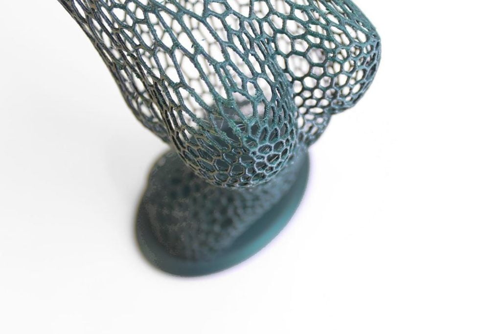 PLA 1kg Metalic Green - Filament PM - Image 8