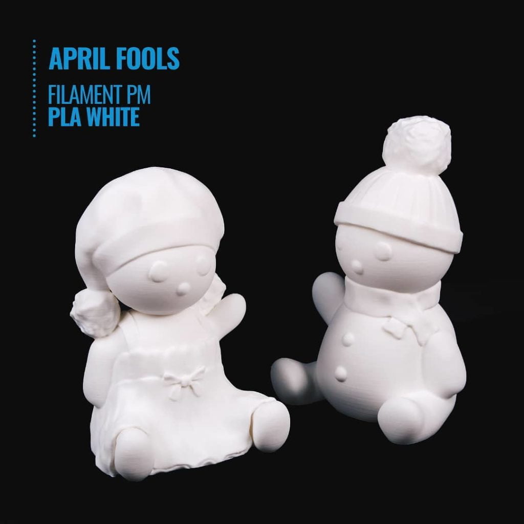 PLA 2kg White - Filament PM - Image 12