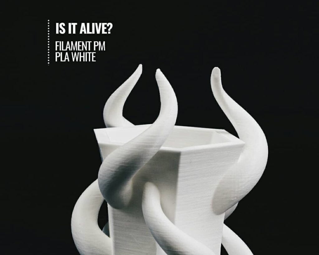 PLA 2kg White - Filament PM - Image 13