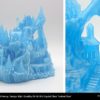 PLA Crystal Clear Iceland Blue - Fillamentum - Image 6