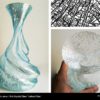 PLA Crystal Clear Iceland Blue - Fillamentum - Image 7