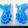 PLA Crystal Clear Iceland Blue - Fillamentum - Image 5