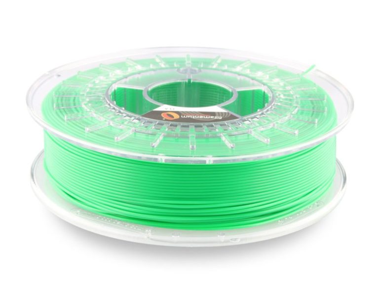 PLA Extrafill Traffic Luminous Green - Fillamentum