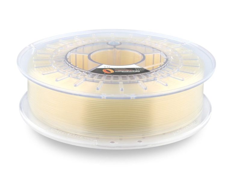 PLA Extrafill Natural - Fillamentum