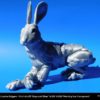PLA Extrafill Rapunzel Silver - Fillamentum - Image 6
