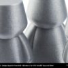 PLA Extrafill Rapunzel Silver - Fillamentum - Image 11