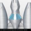 PLA Extrafill Rapunzel Silver - Fillamentum - Image 4