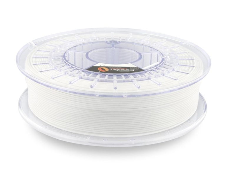 PLA Extrafill Traffic White - Fillamentum