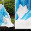 PLA Crystal Clear Iceland Blue - Fillamentum - Image 3