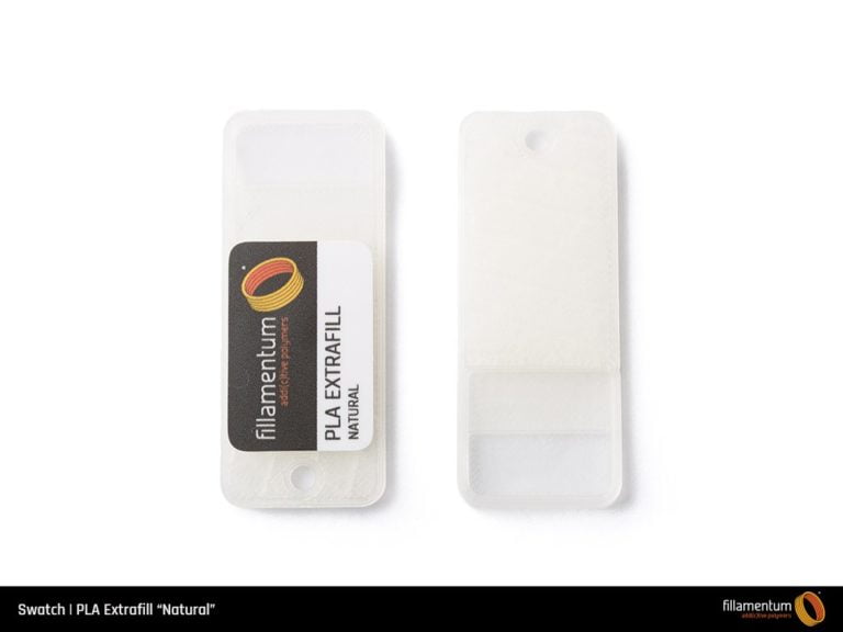PLA Extrafill Natural - Fillamentum - Image 3