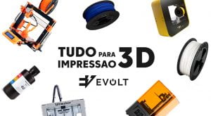 Impressão 3D