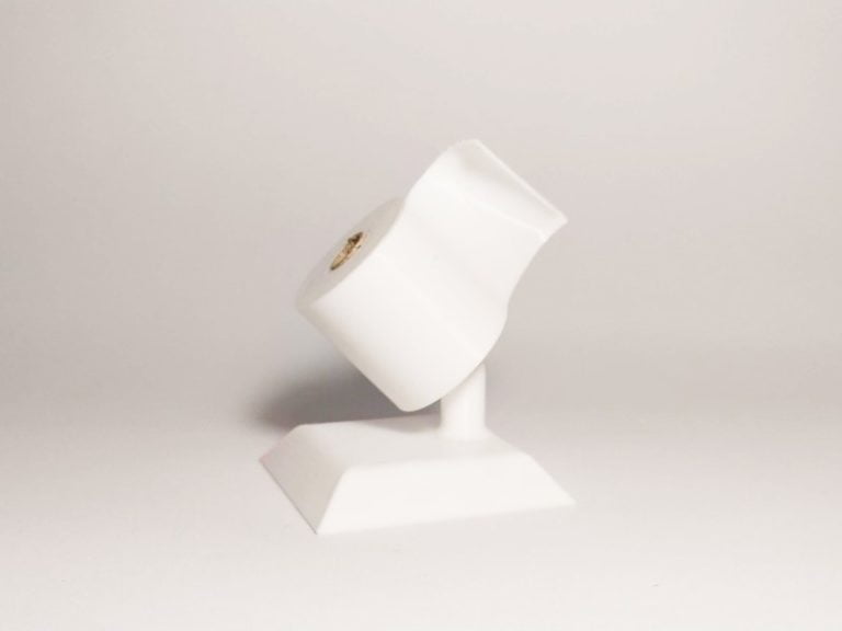 PLA FIL3D 4032D 10m (Amostra) Branco - Tucab - Image 4