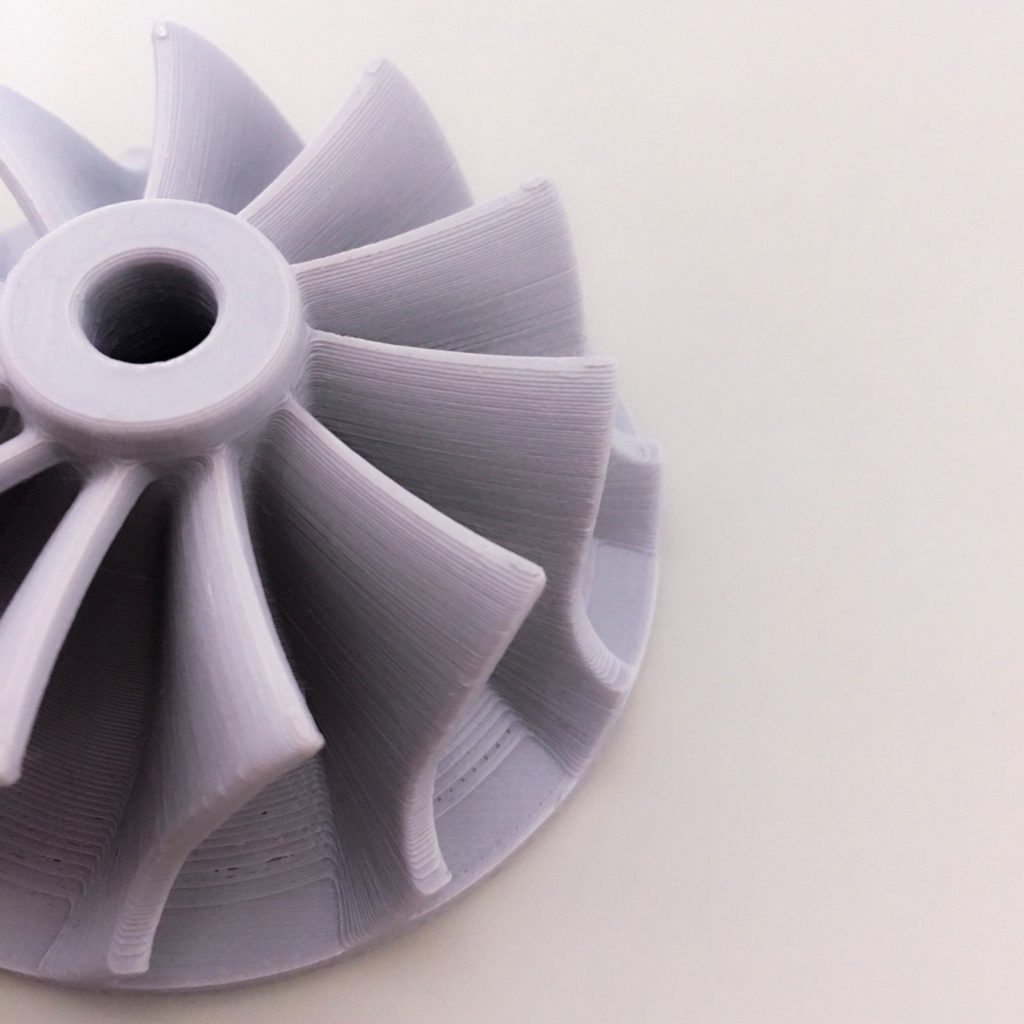 PC BLEND 970g Prusament Urban Grey - Prusa Original - Image 3
