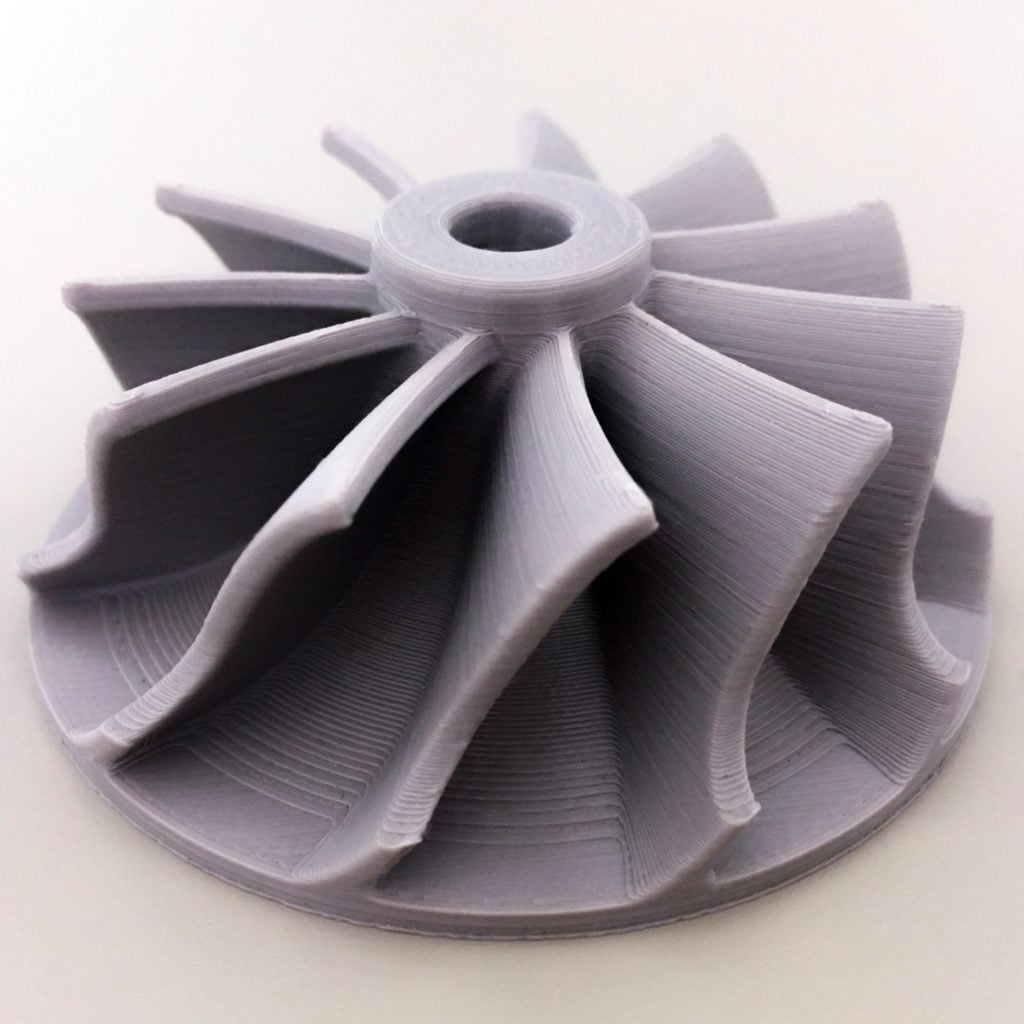 PC BLEND 970g Prusament Urban Grey - Prusa Original - Image 2