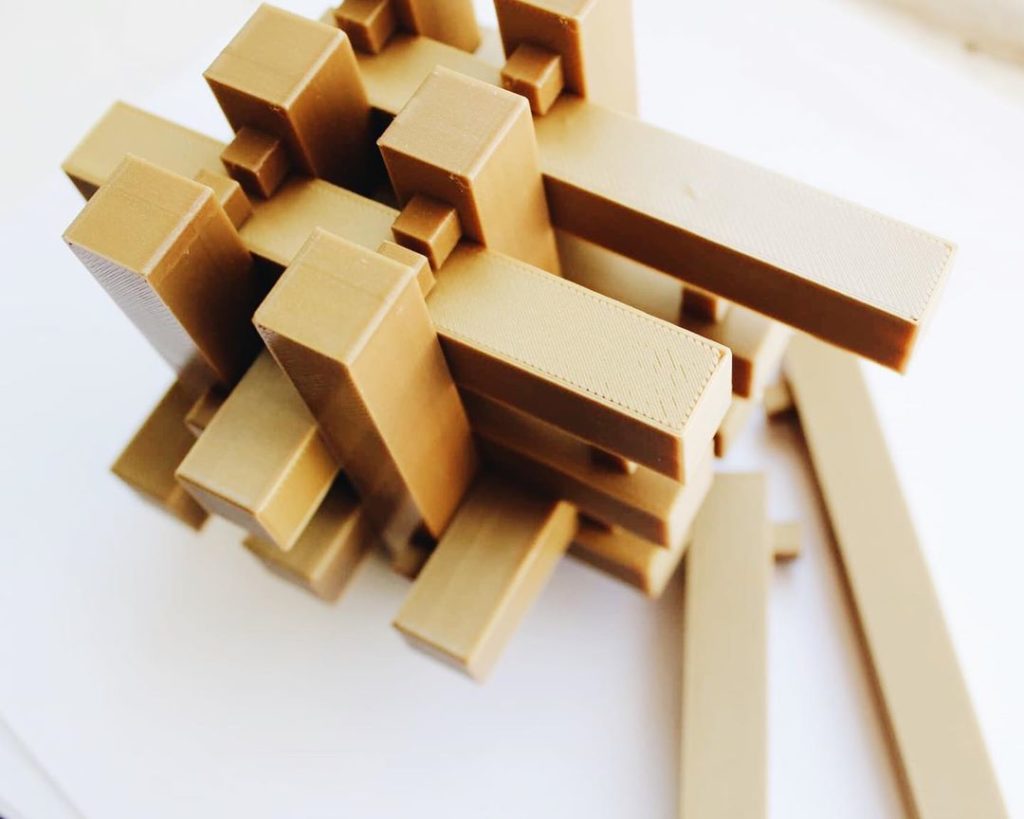 PLA 1kg Gold - Filament PM - Image 7