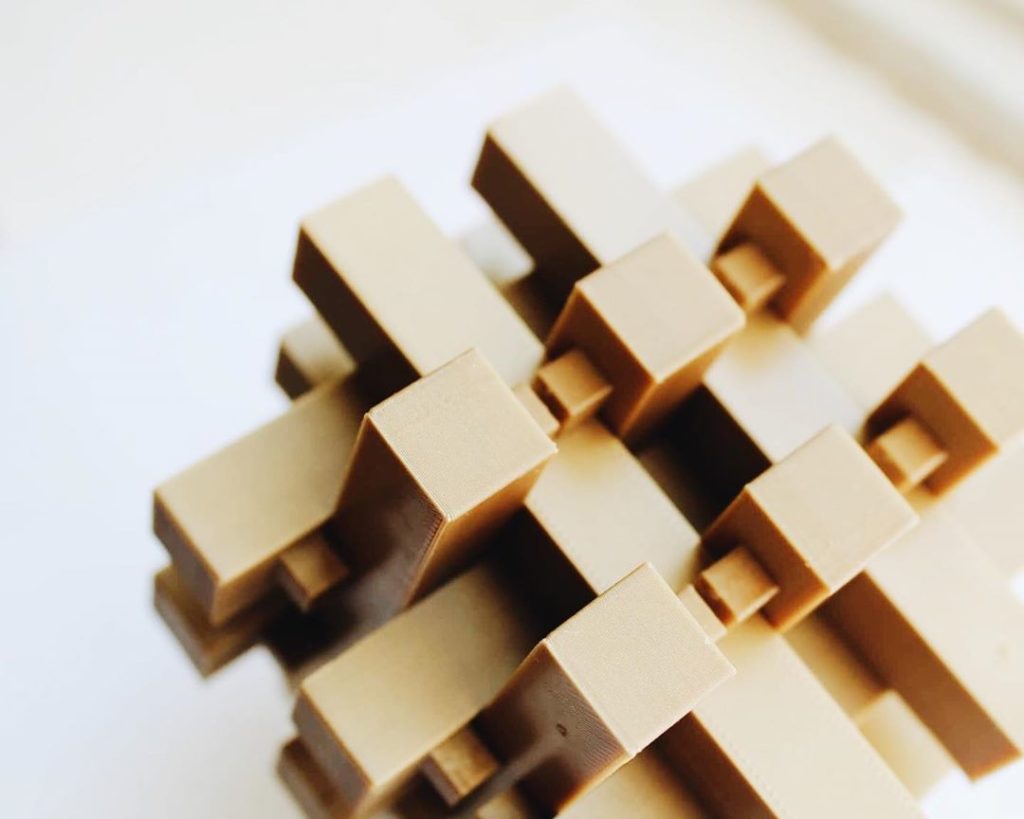 PLA 1kg Gold - Filament PM - Image 9