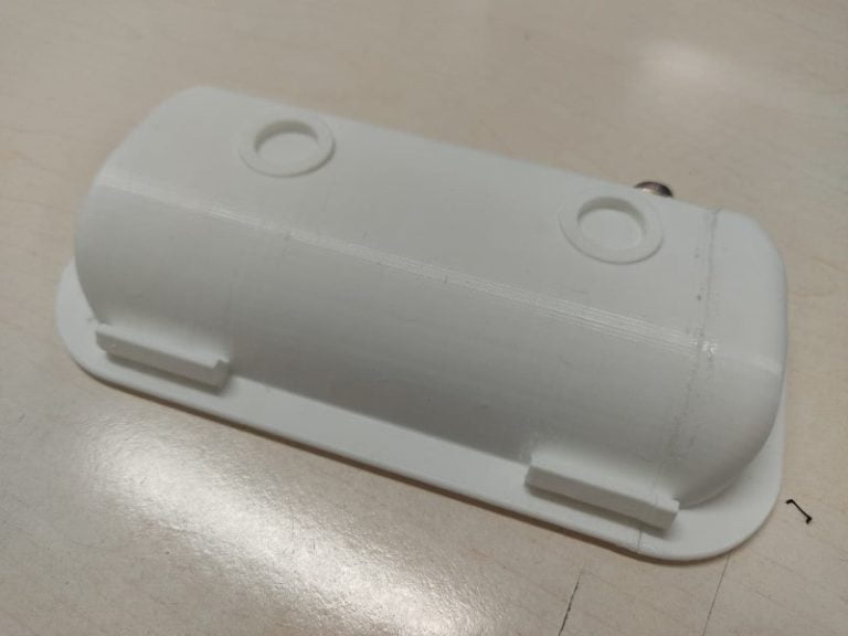 PLA FIL3D 4032D 10m (Amostra) Branco - Tucab - Image 8