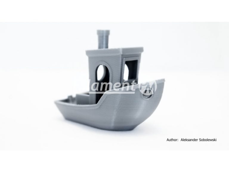 PLA 1kg Silver - Filament PM - Image 2