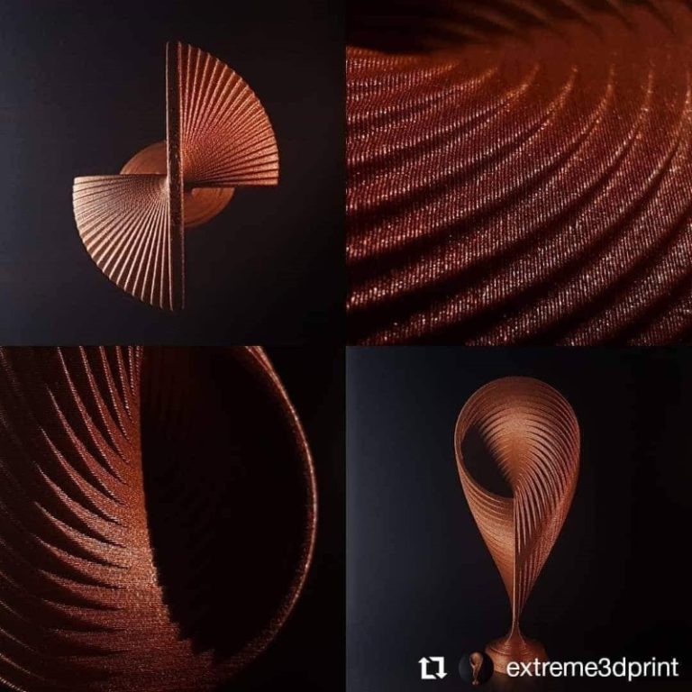 PLA 1kg Copper - Filament PM - Image 2