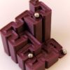 PETG 1kg Dark Purple - Filament PM - Image 15