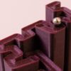 PETG 1kg Dark Purple - Filament PM - Image 16
