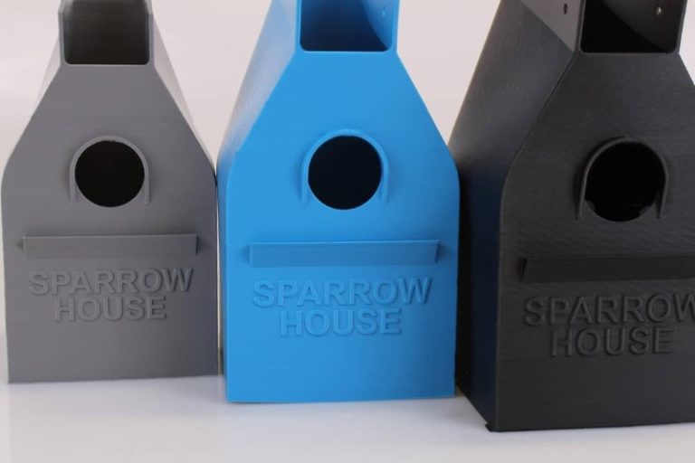 ASA 750g Blue - Filament PM - Image 4
