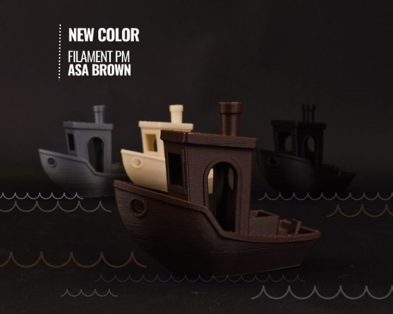 ASA 750g Brown - Filament PM - Image 3