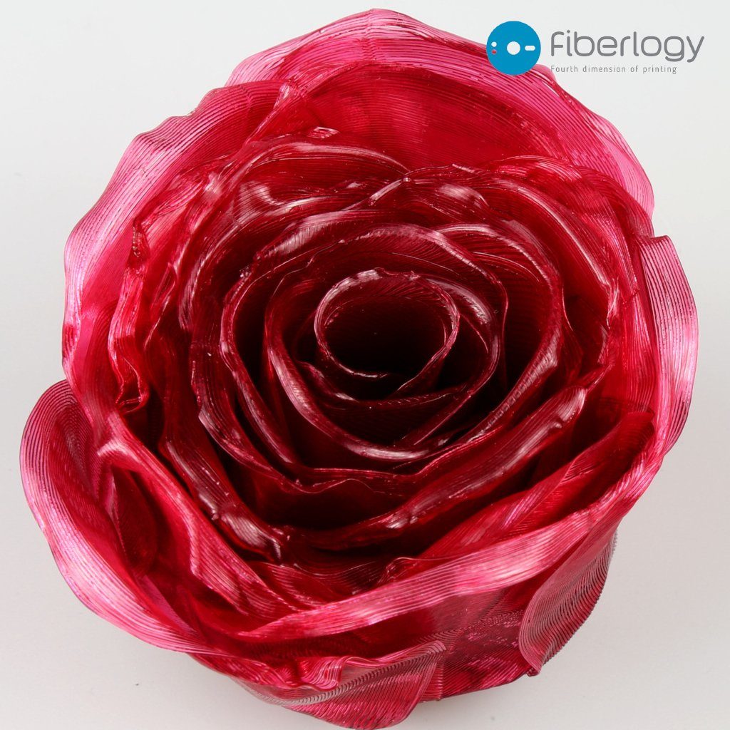 Easy PLA 850g Burgundy - Fiberlogy - Image 8