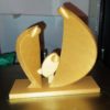 Easy PLA 10M (AMOSTRA) True Gold - Fiberlogy - Image 6