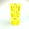 FIBERSILK METALLIC PLA 850g Yellow - Fiberlogy