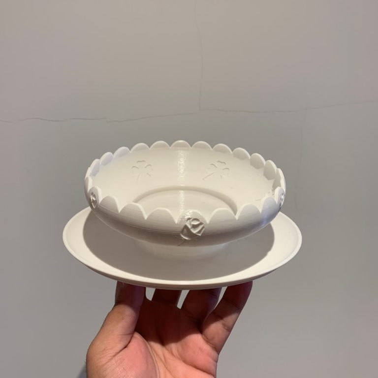 PLA FIL3D 4032D 10m (Amostra) Branco - Tucab - Image 22