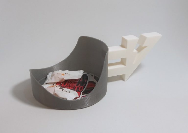 PLA FIL3D 4032D 10m (Amostra) Branco - Tucab - Image 19