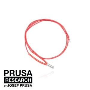 Hotend heater cartridge E3D 24V 40W (resistência aquecedor compatível com MK2.5S, MK3S, MINI ) – PRUSA ORIGINAL