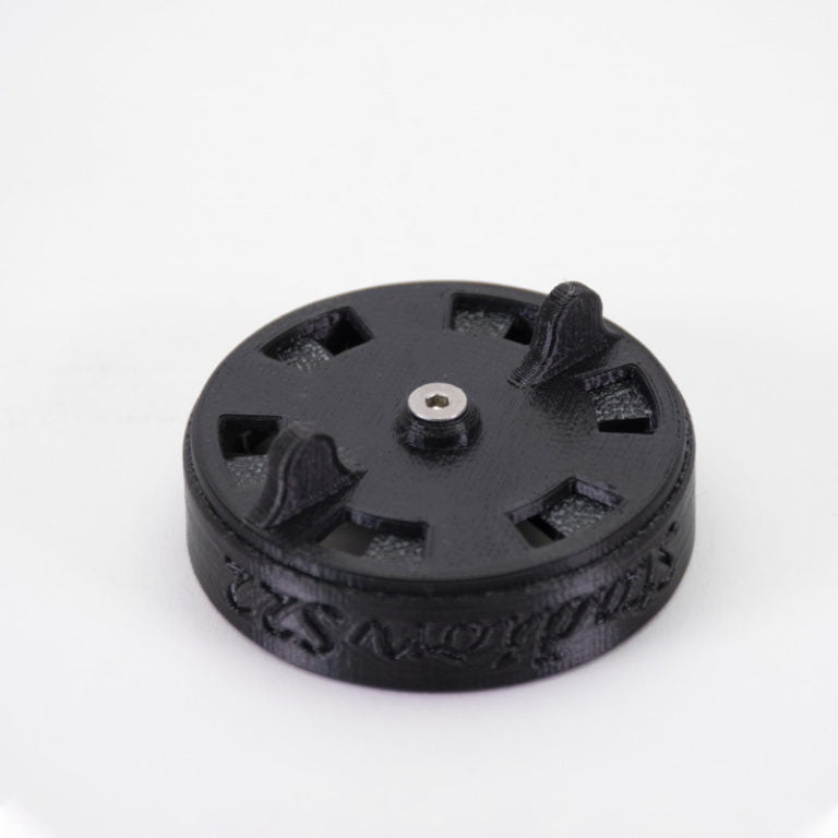 PC BLEND 970g Prusament Jet Black - Prusa Original - Image 6