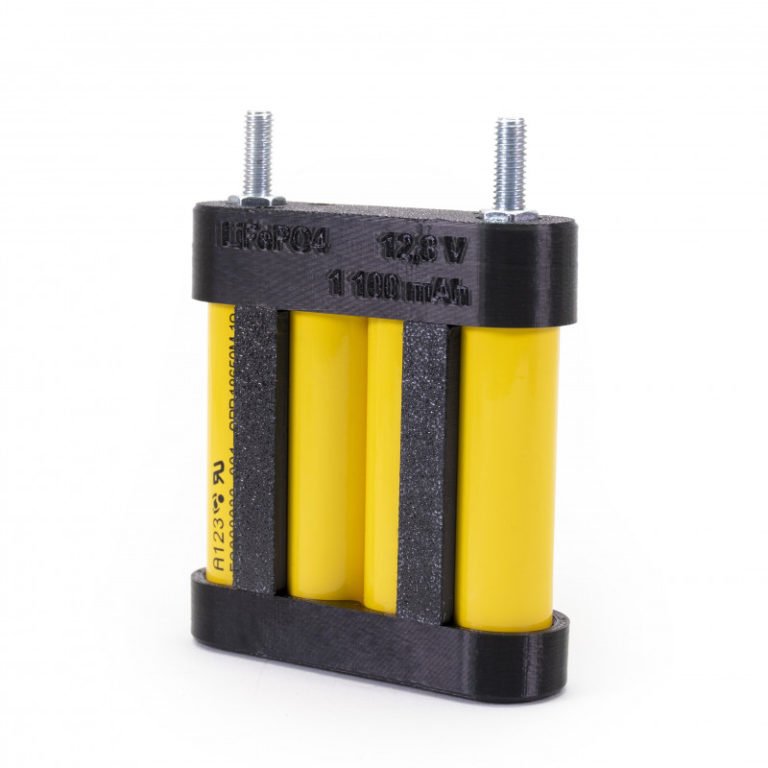 PC BLEND 970g Prusament Jet Black - Prusa Original - Image 4