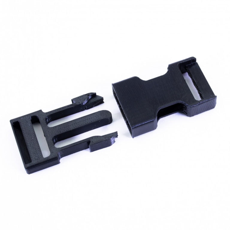 PC BLEND 970g Prusament Jet Black - Prusa Original - Image 3