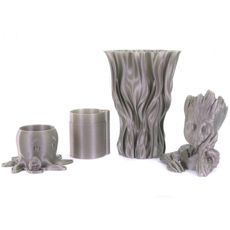 PLA 1kg Prusament Pearl Mouse - Prusa Original - Image 2