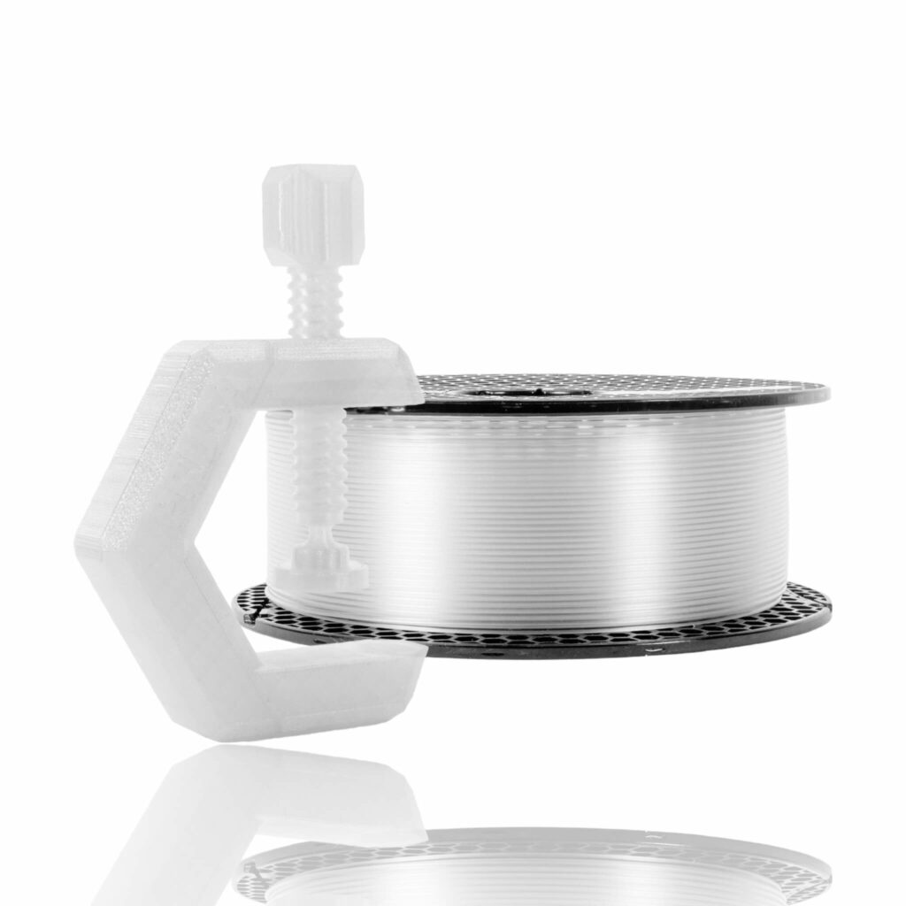 petg prusa transparente limpo baço clean 1kg, evolt prusament, portugal